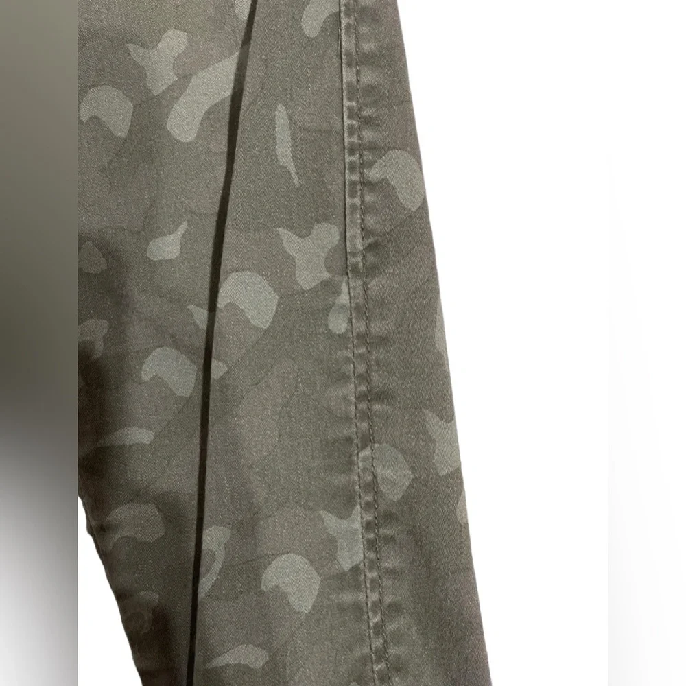 Market & Spruce- Camo skinny pant - Picture 7 of 7